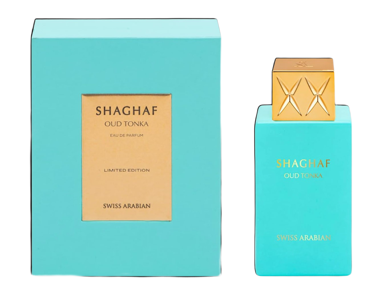 Shaghaf Oud Tonka Swiss Arabian