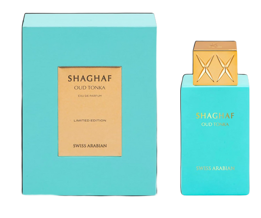 Shaghaf Oud Tonka Swiss Arabian