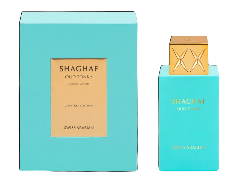 Shaghaf Oud Tonka Swiss Arabian