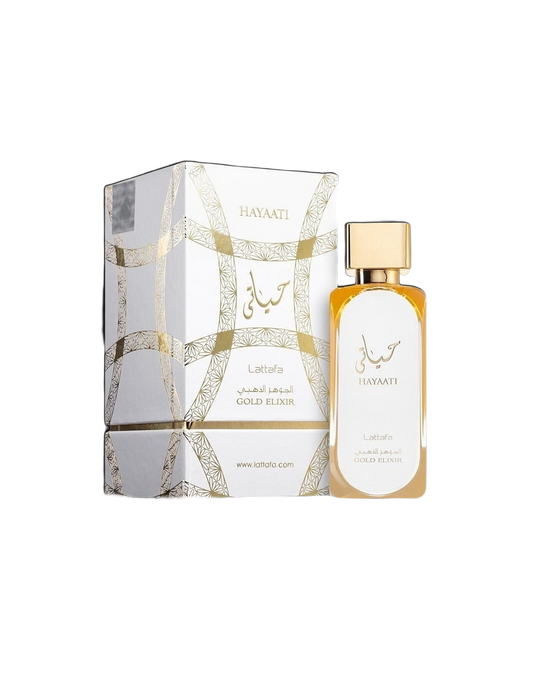 Hayaati Gold Elixir Lattafa