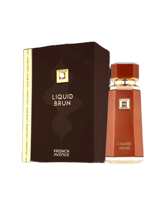 Liquid Brun French Avenue