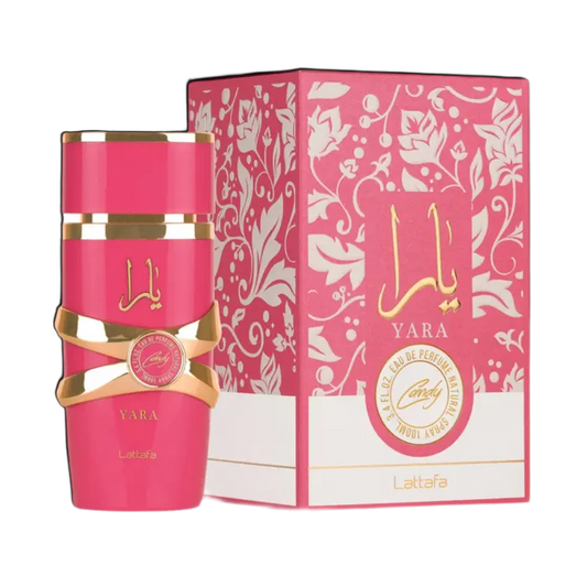 Yara Candy Lattafa