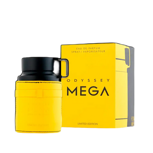 Odyssey Mega Man Armaf