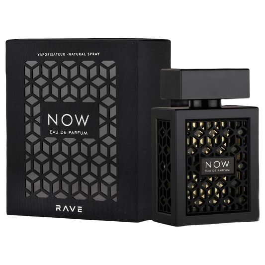Now Rave Lattafa