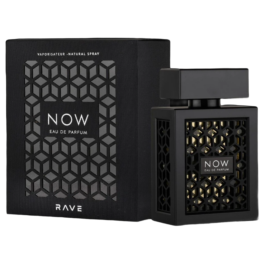 Now Rave Lattafa