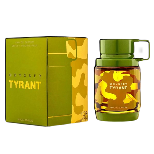 Odyssey Tyrant Special Edition Armaf