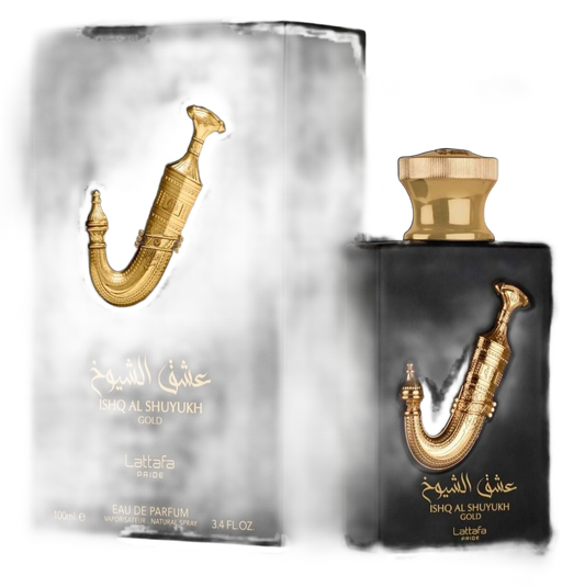 Ishq Al Shuyukh Lattafa