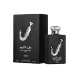 Ishq Al Shuyukh Silver Lattafa