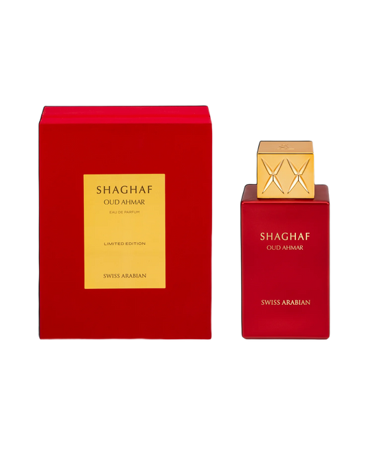 Shaghaf Oud Ahmar Swiss Arabian