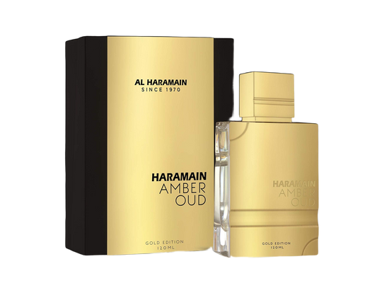 Amber Oud Gold Al Haramain