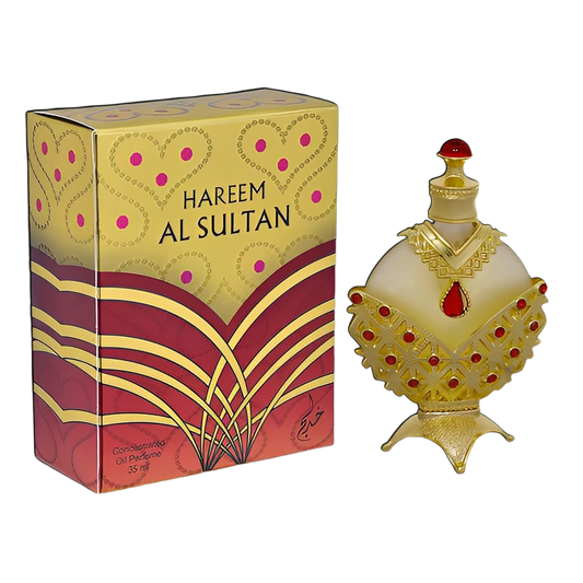 Hareem Al Sultan Gold Khadlaj