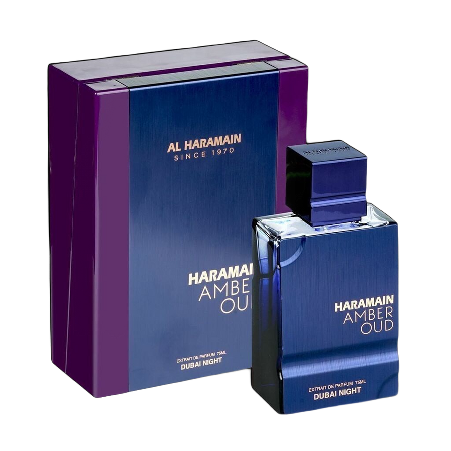 Amber Oud Dubai Night Al Haramain