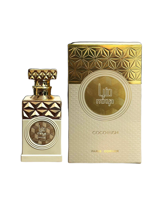 Minya Coco Lush Paris Corner