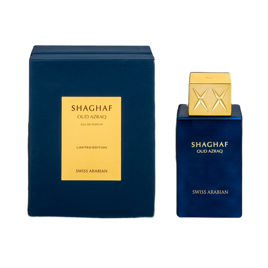 Shaghaf Oud Azraq Swiss Arabian