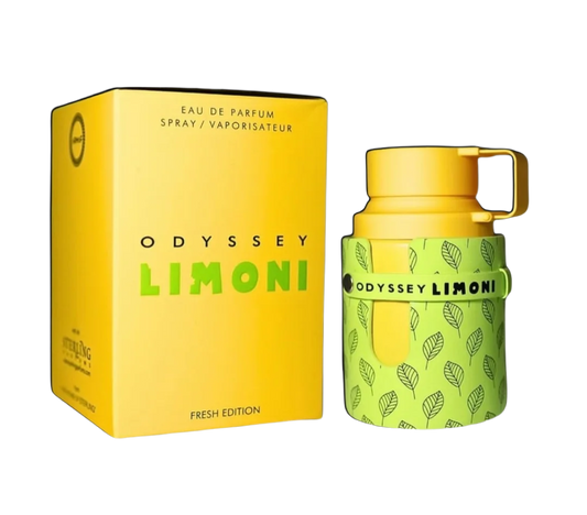 ODYSSEY LIMON