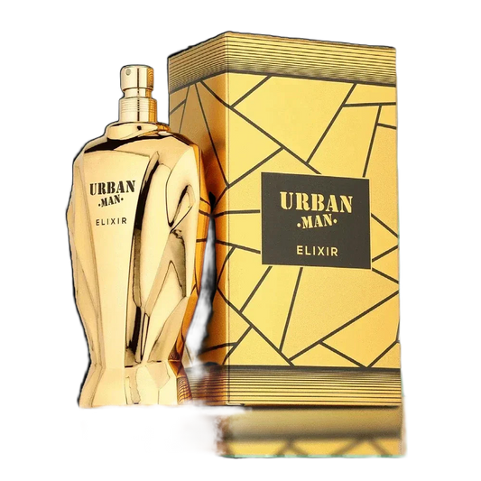 URBAN MAN ELIXIR