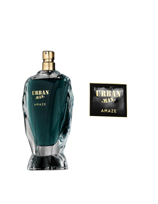 URBAN MAN AMAZE