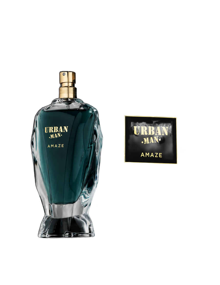 URBAN MAN AMAZE