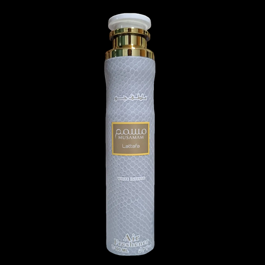 Ambientador Musamam White Intense Lattafa 300ml