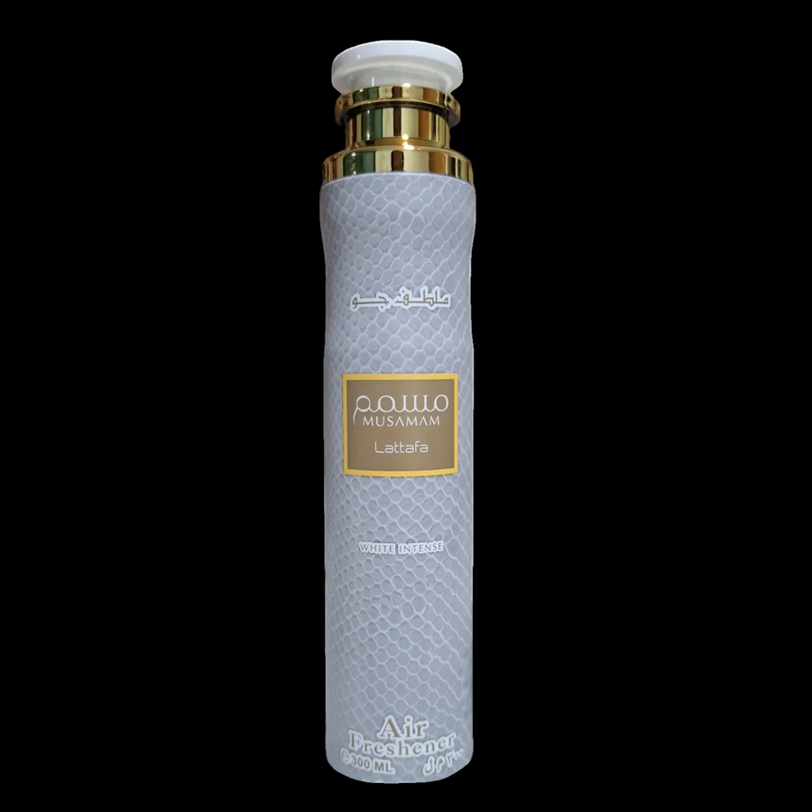 Ambientador Musamam White Intense Lattafa 300ml