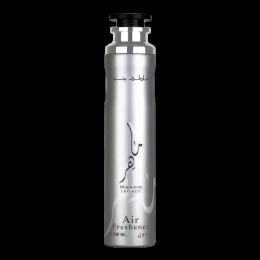 Ambientador Maahir Legacy Lattafa 300ml