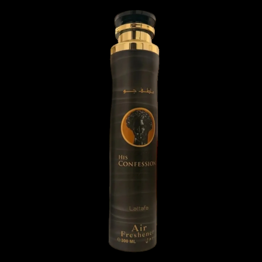 Ambientador His Confession Lattafa 300ml